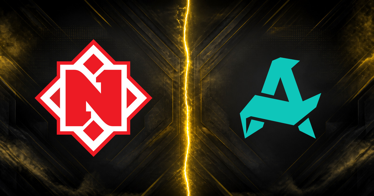 Nemiga против Aurora - матч CS2