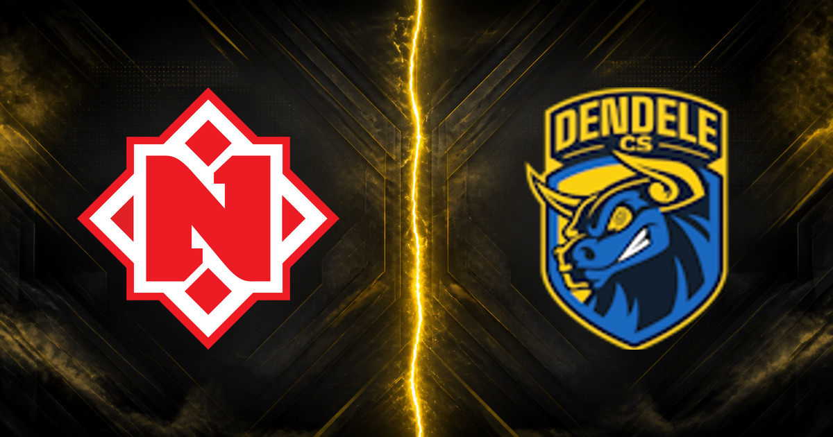 Nemiga против DENDELE - матч CS2