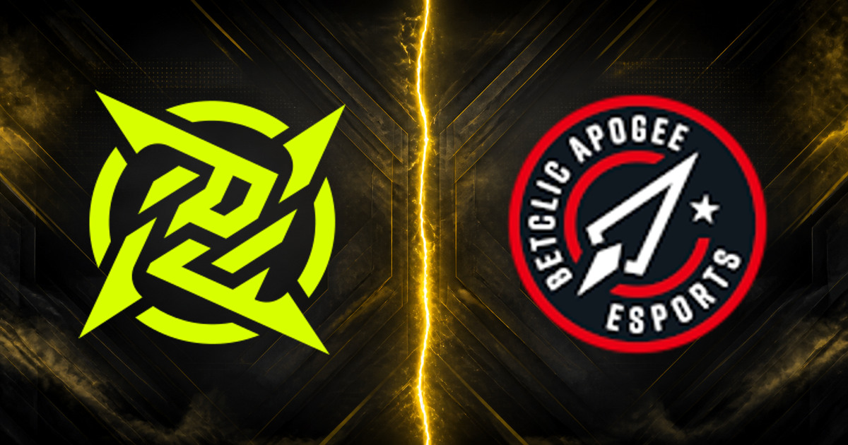 Ninjas in Pyjamas против Betclic - матч CS2