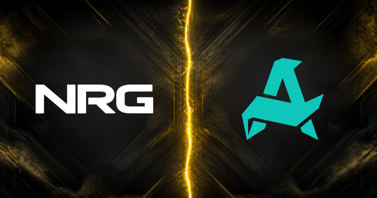 NRG против Aurora - матч CS2