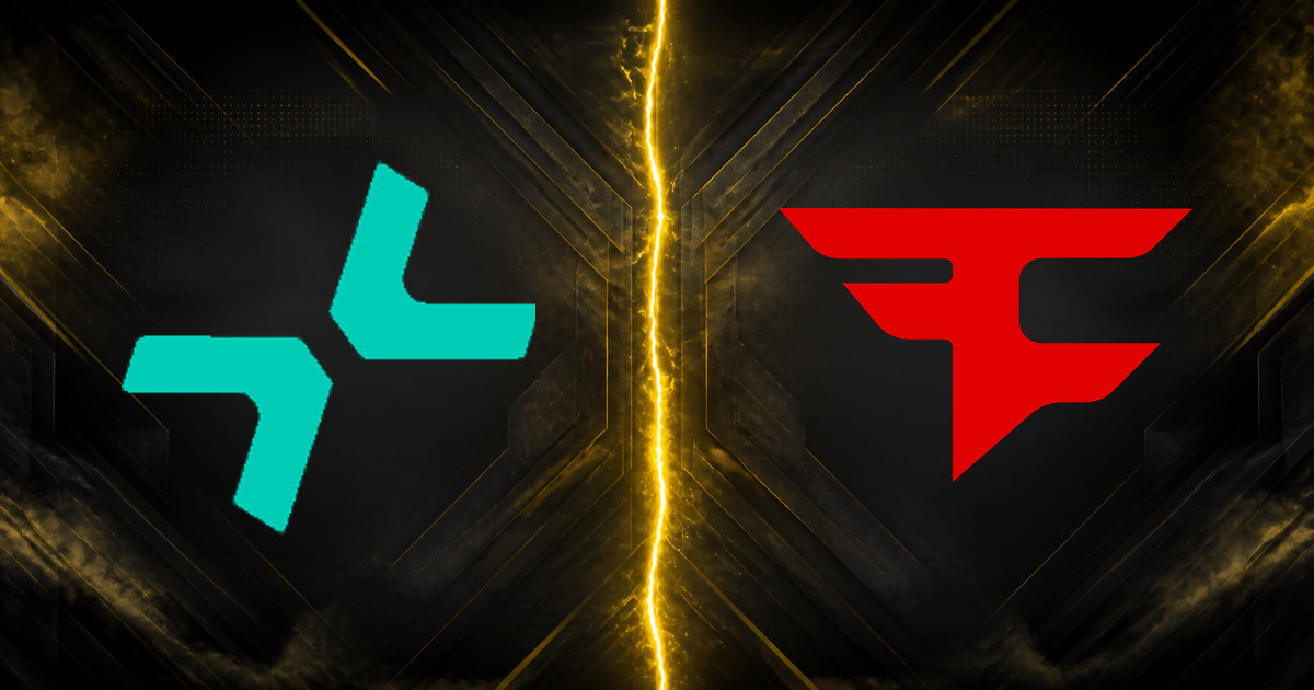 PARIVISION против FaZe - матч CS2