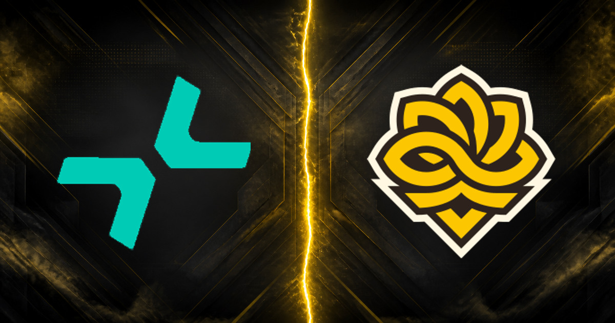 PARIVISION против Legacy - матч CS2