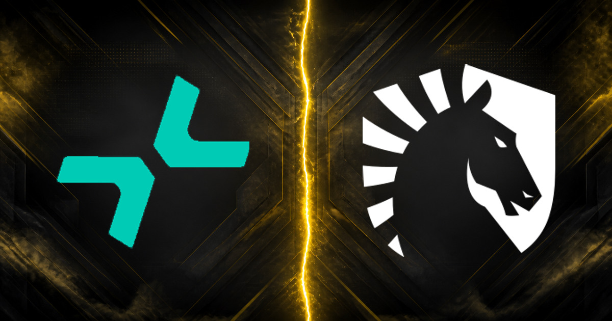 PARIVISION против Liquid - матч CS2