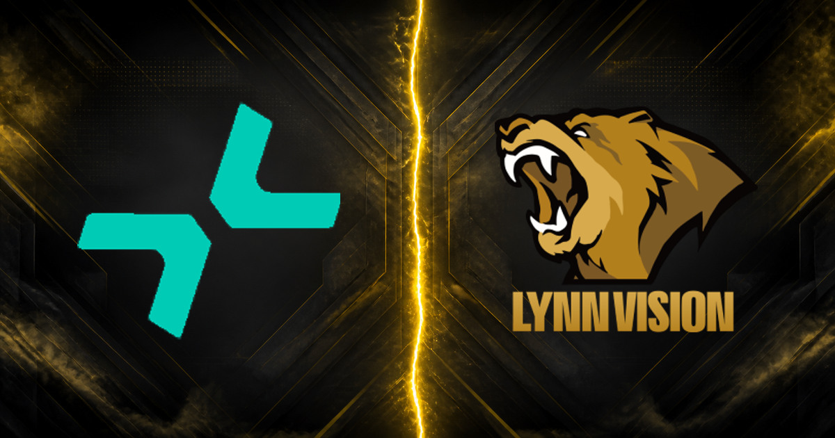 PARIVISION против Lynn Vision - матч CS2