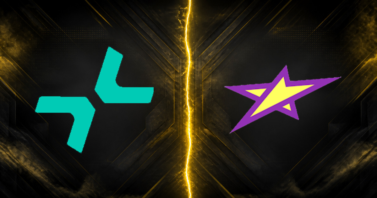 PARIVISION против magic - матч CS2