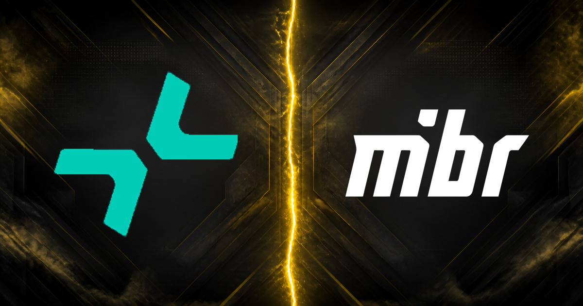 PARIVISION против MIBR - матч CS2