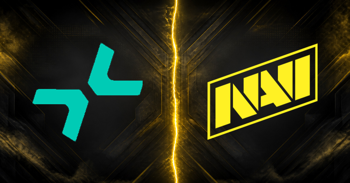 PARIVISION против Natus Vincere - матч CS2