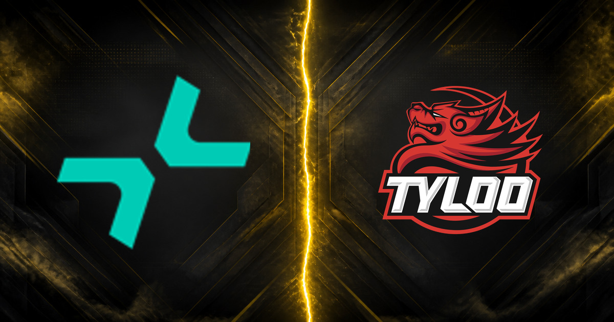 PARIVISION против TYLOO - матч CS2