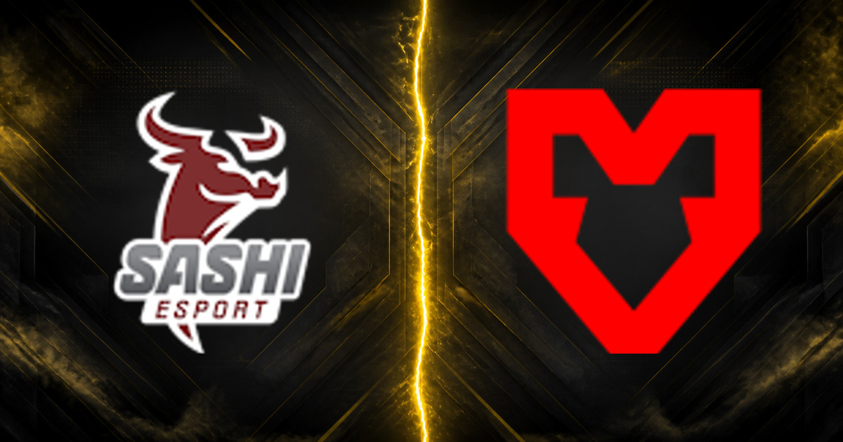 Sashi против MOUZ NXT - матч CS2