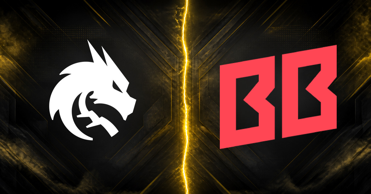 Team Spirit против BetBoom - матч CS2