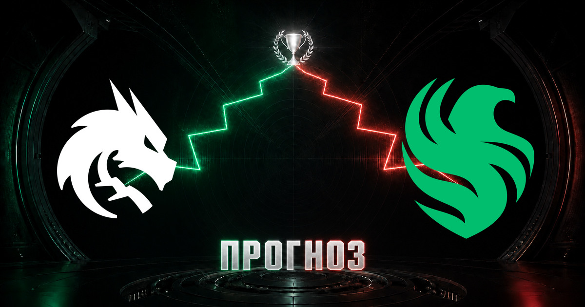 Прогноз на матч Team Spirit против Team Falcons