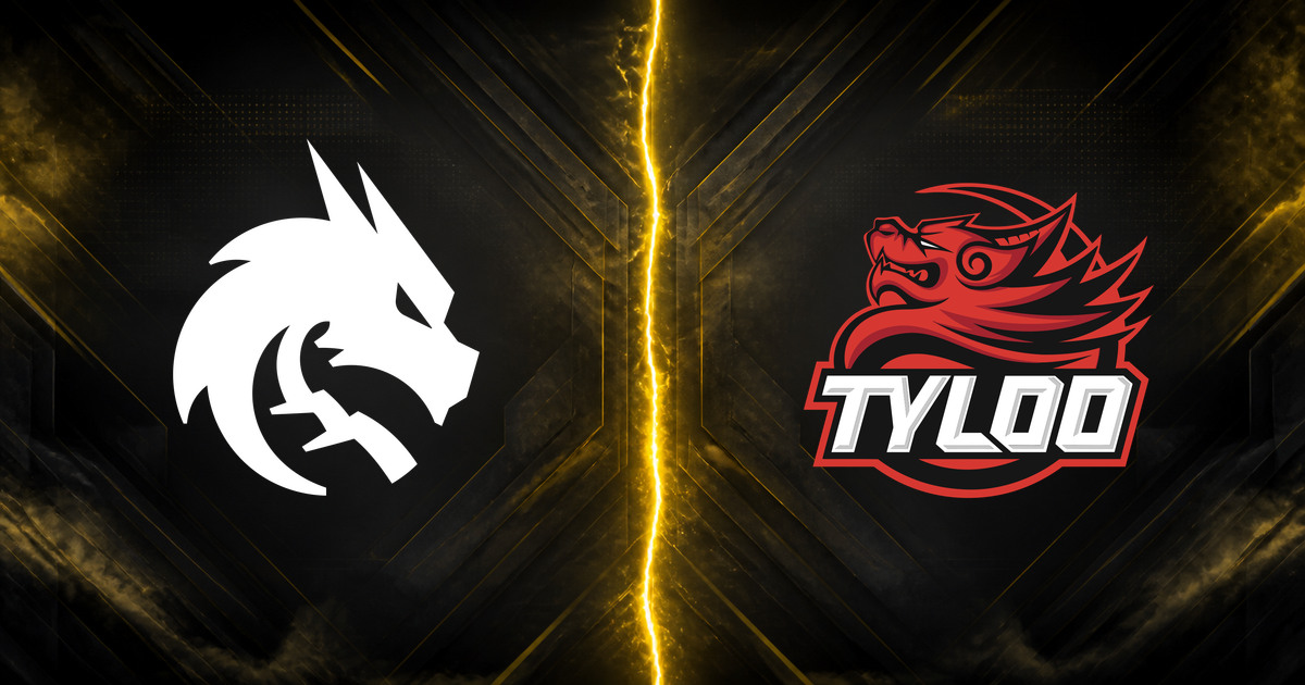 Team Spirit против TYLOO - матч CS2