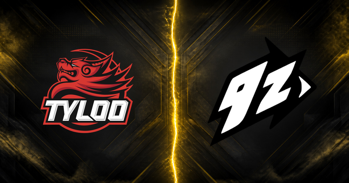 TYLOO против 9z - матч CS2