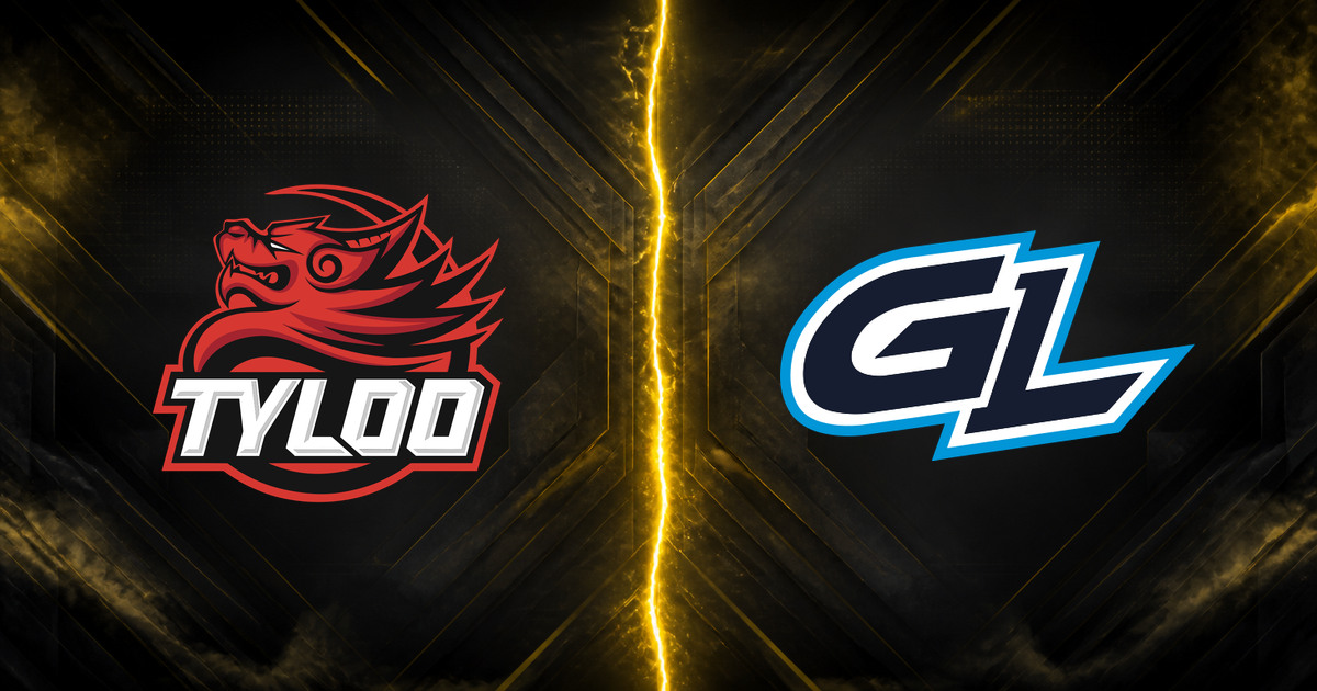 TYLOO против GamerLegion - матч CS2