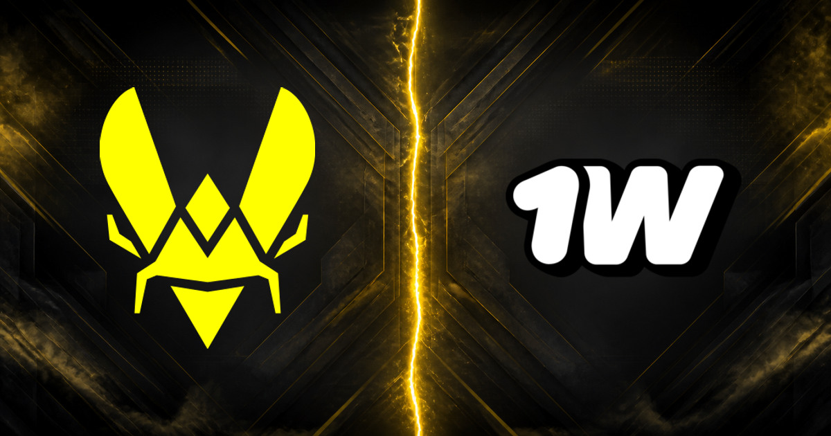 Vitality против 1win - матч CS2