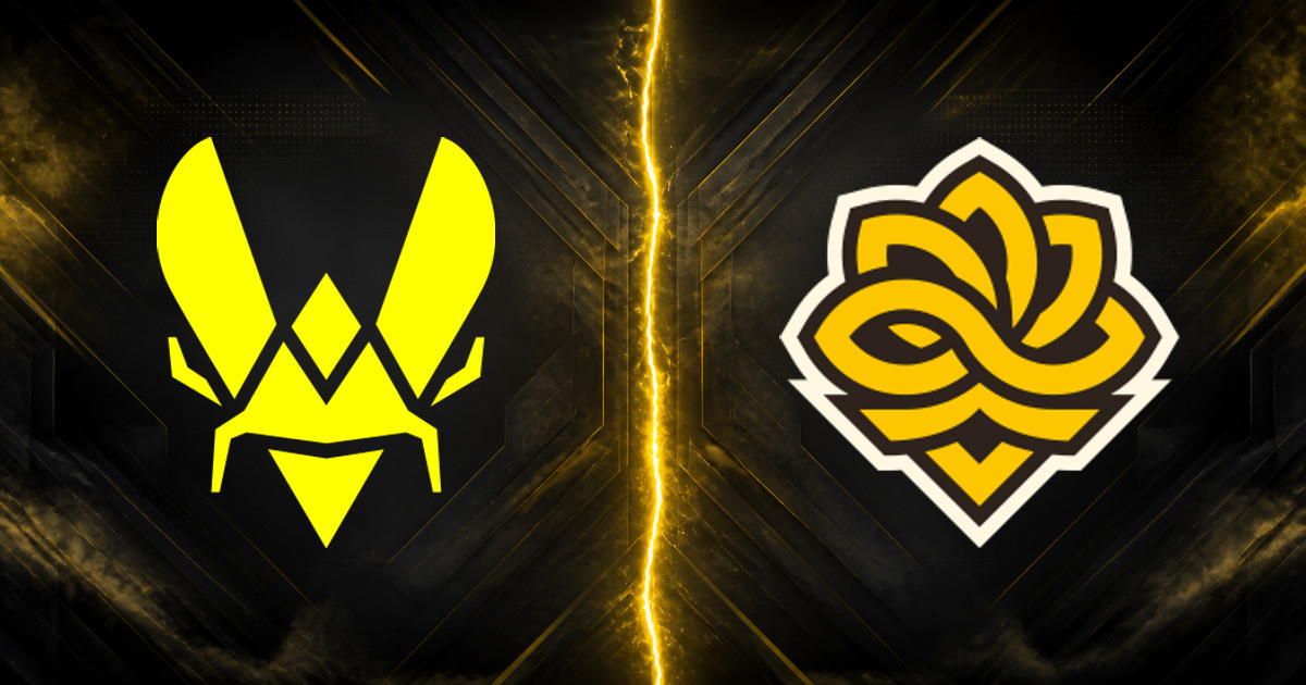 Vitality против Legacy - матч CS2