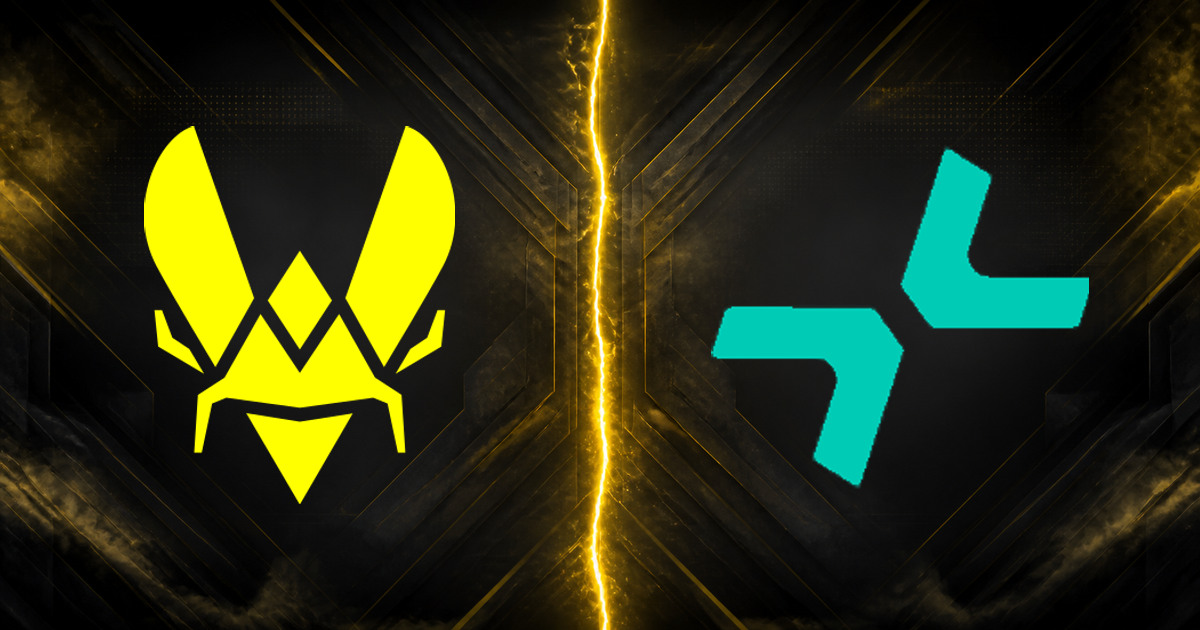 Vitality против PARIVISION - матч CS2