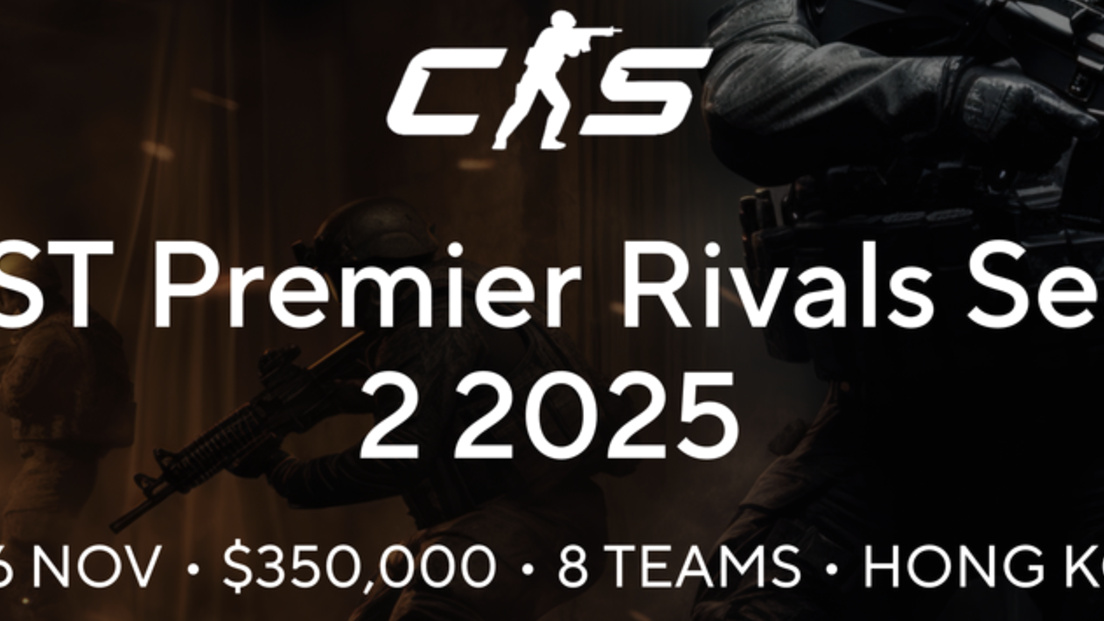 BLAST Premier Rivals Season 2 2025