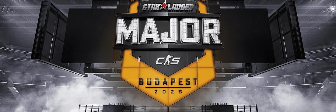 StarLadder Budapest Major 2025